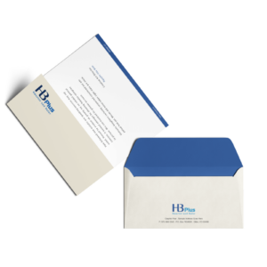 Bao Thư + Letter Head