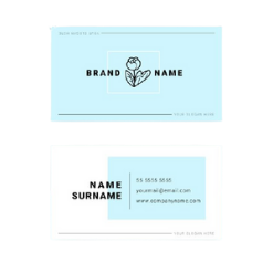 Name Card