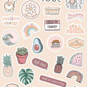 In sticker