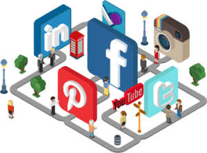 social media marketing