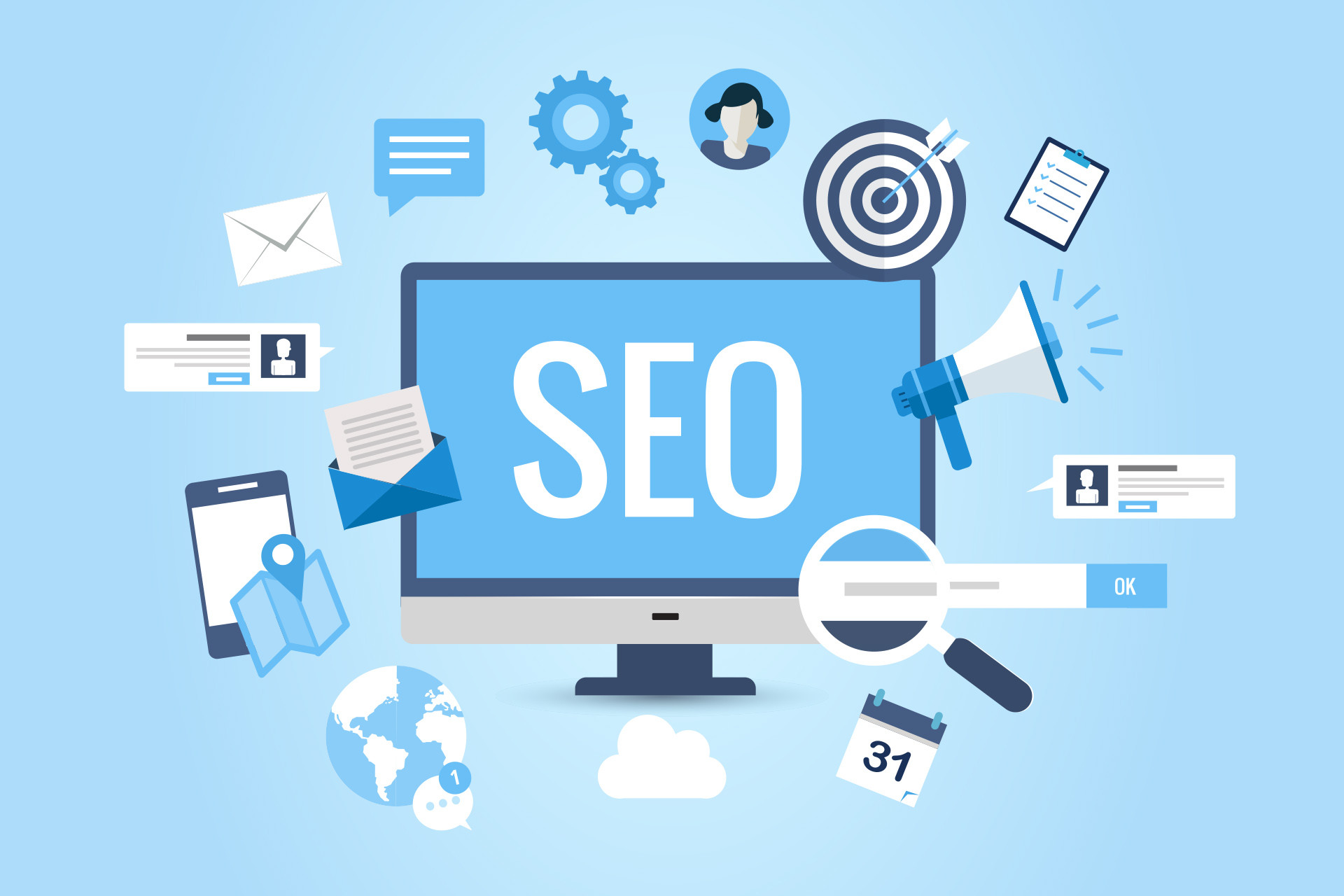 Website chuẩn SEO là gì? Cuộc chiến “đánh bại” tiêu chuẩn Google SEO