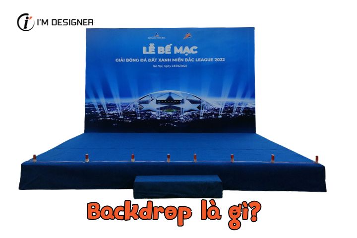 Backdrop là gì?