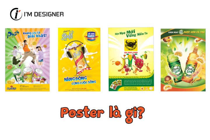 Poster là gì?