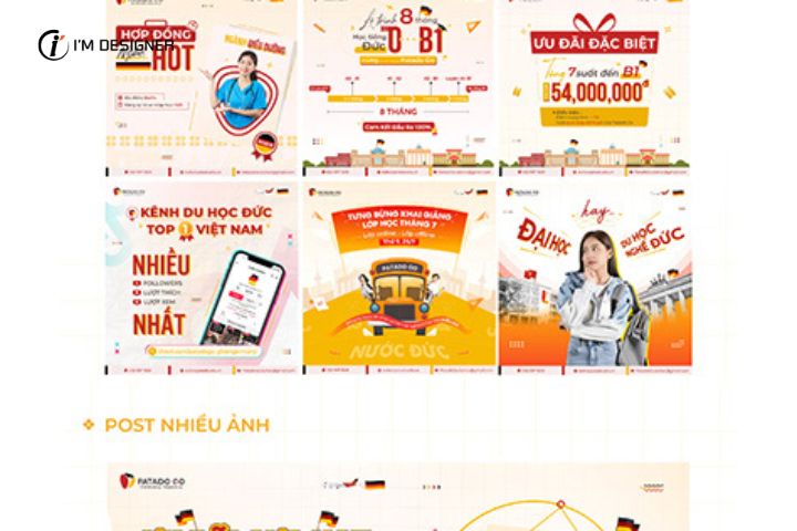 Nội dung cần có trong một Portfolio