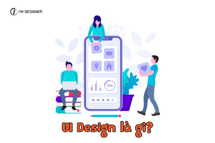 UI design là gì?