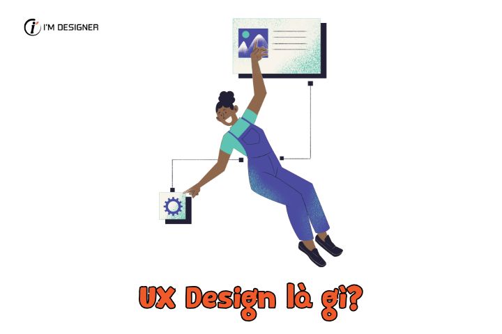 UX design là gì?