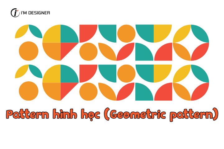 Pattern hình học (Geometric pattern)