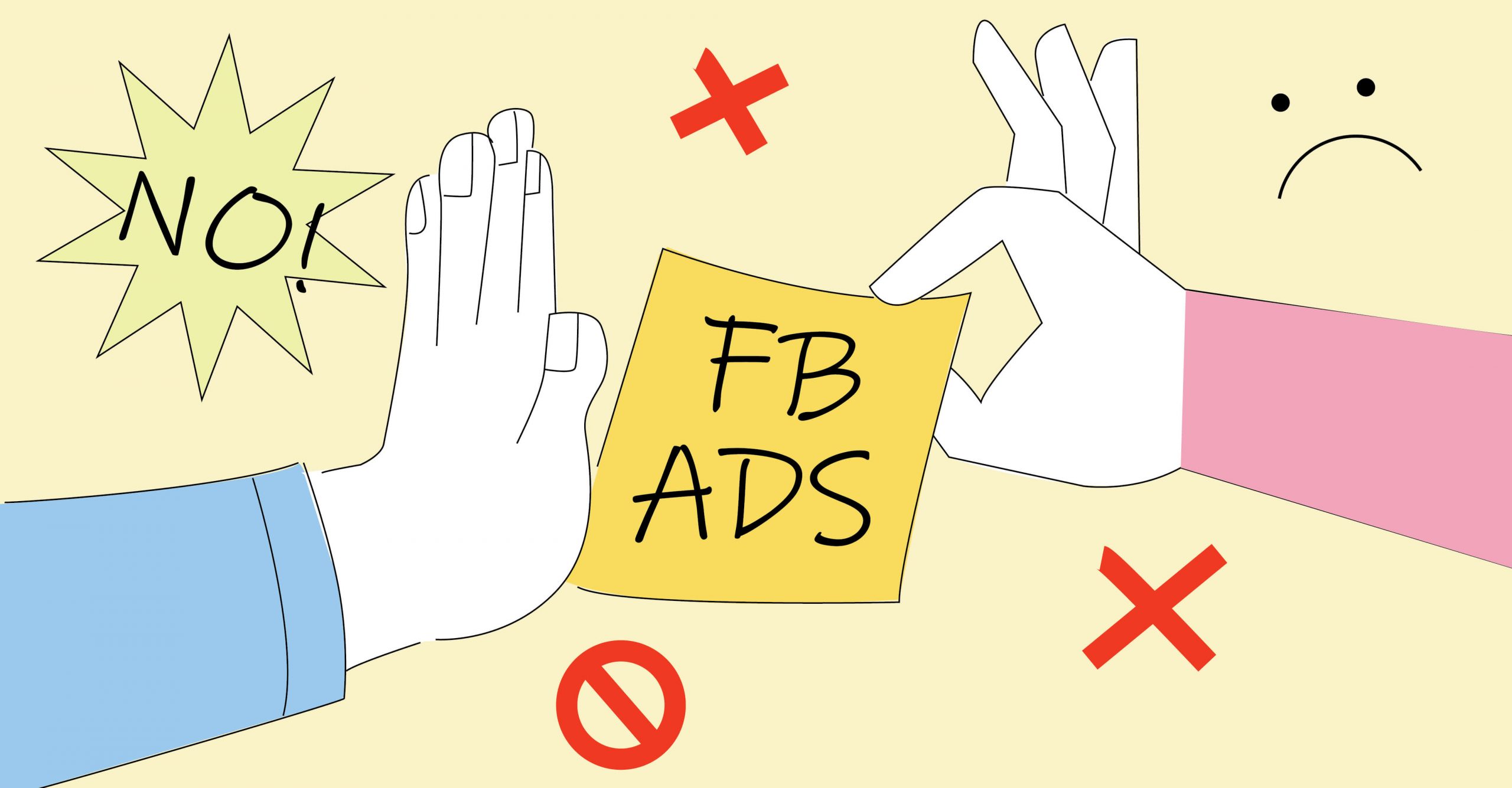Facebook xét duyệt quảng cáo dựa vào những tiêu chí nào?