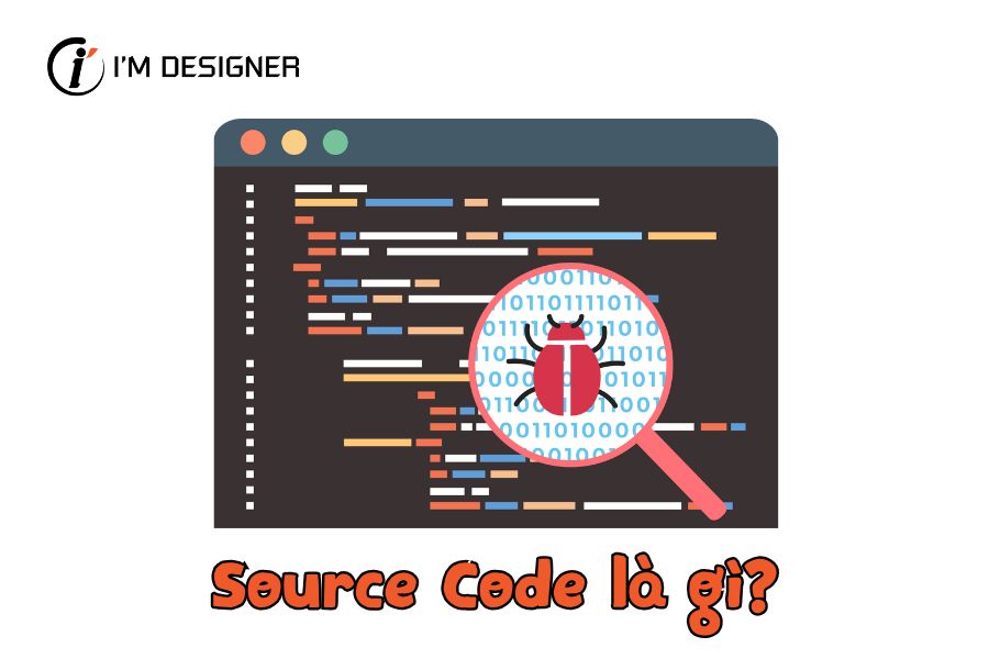 Source Code là gì?