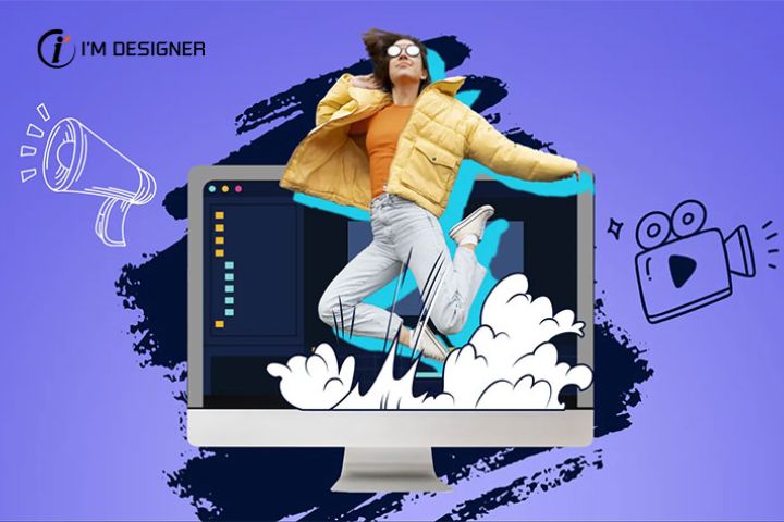 Motion Graphic (đồ họa chuyển động)