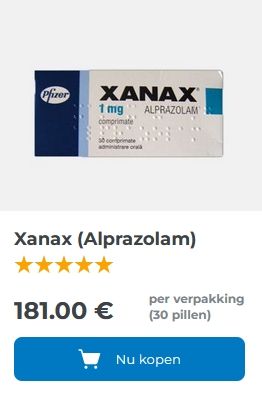 Alprazolam Kopen: Betrouwbare Opties in Nederland